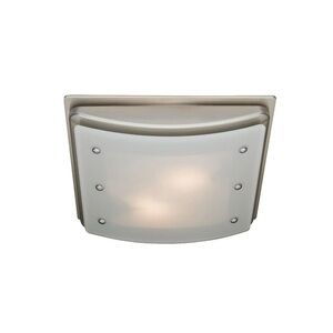 Good Housekeeping 90064 Buckingham Decorative Bathroom Ventilation Exhaust Fa...
